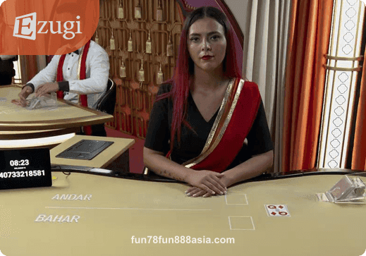 Hình ảnh trò chơi Andar Bahar