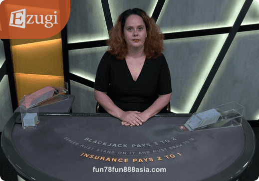 Hình ảnh trò chơi Diamond VIP Blackjack