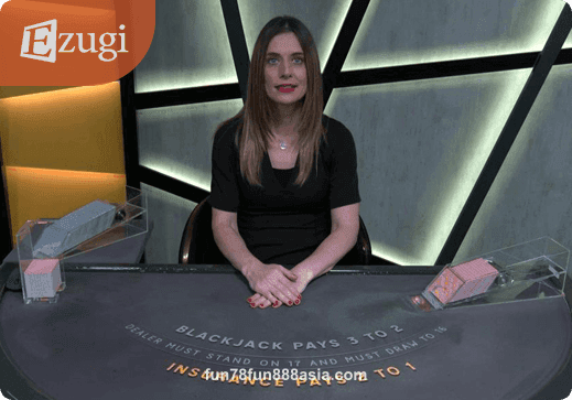 Hình ảnh trò chơi Salon Privé Blackjack