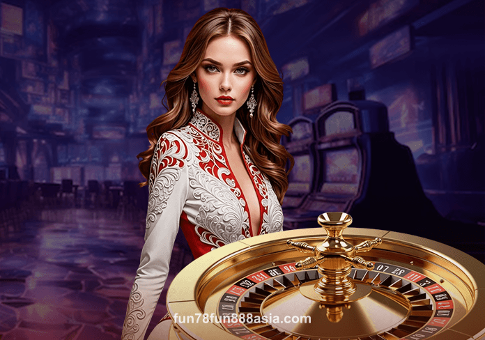 Hình ảnh trò chơi Salon Prive Roulette tại fun888