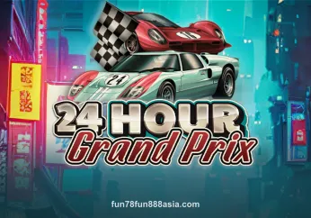 Hình ảnh trò chơi 24 Hour Grand Prix tại fun888