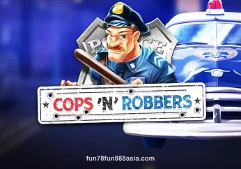 Hình ảnh trò chơi Cops’n’Robbers