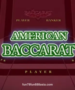 Hình ảnh trò chơi American Baccarat