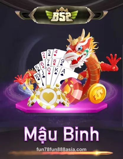 Hình ảnh trò chơi B52 Mậu Binh